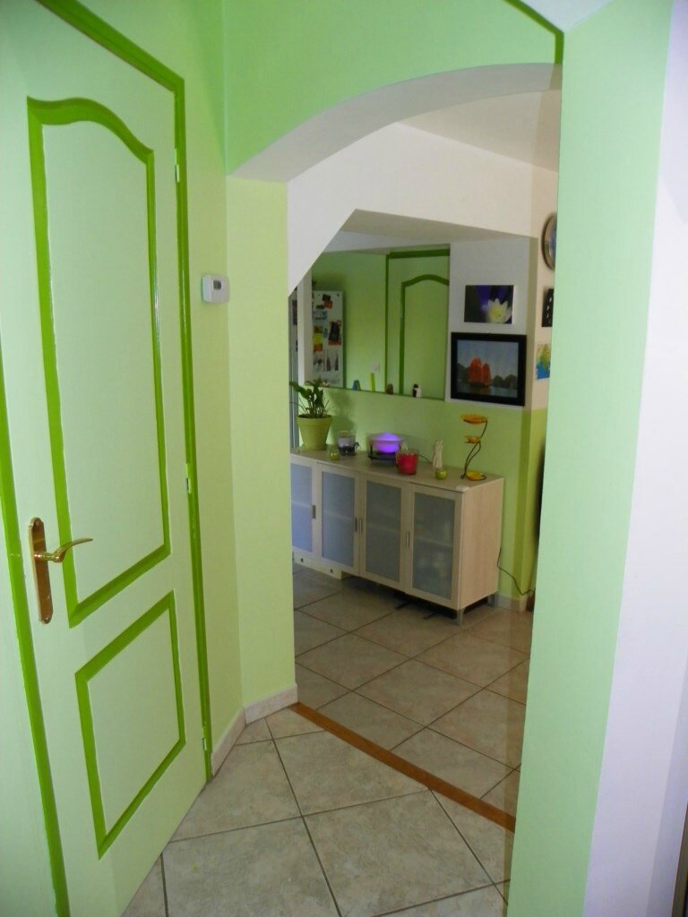 Cuisine vert gris: photo decoration cuisine vert de gris. vacances ...