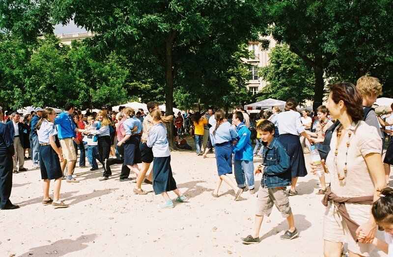 Rencontres israelites