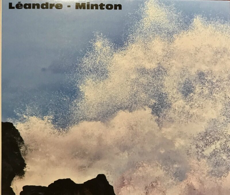 Joëlle Léandre et Phil Minton (Fou Records FR-CD 24)