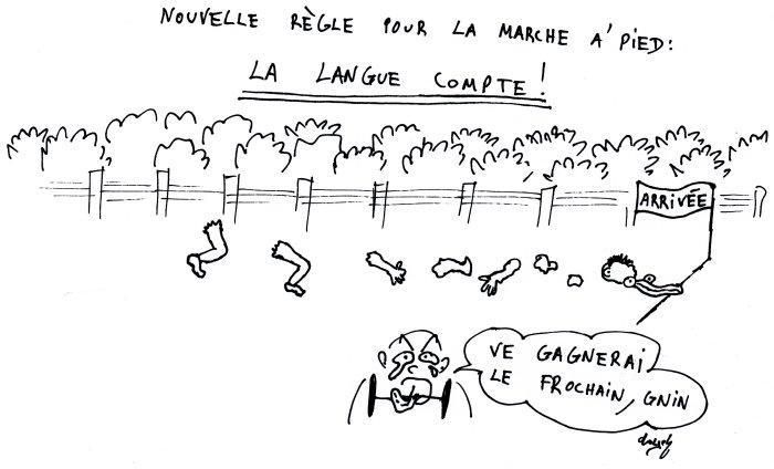 marche
