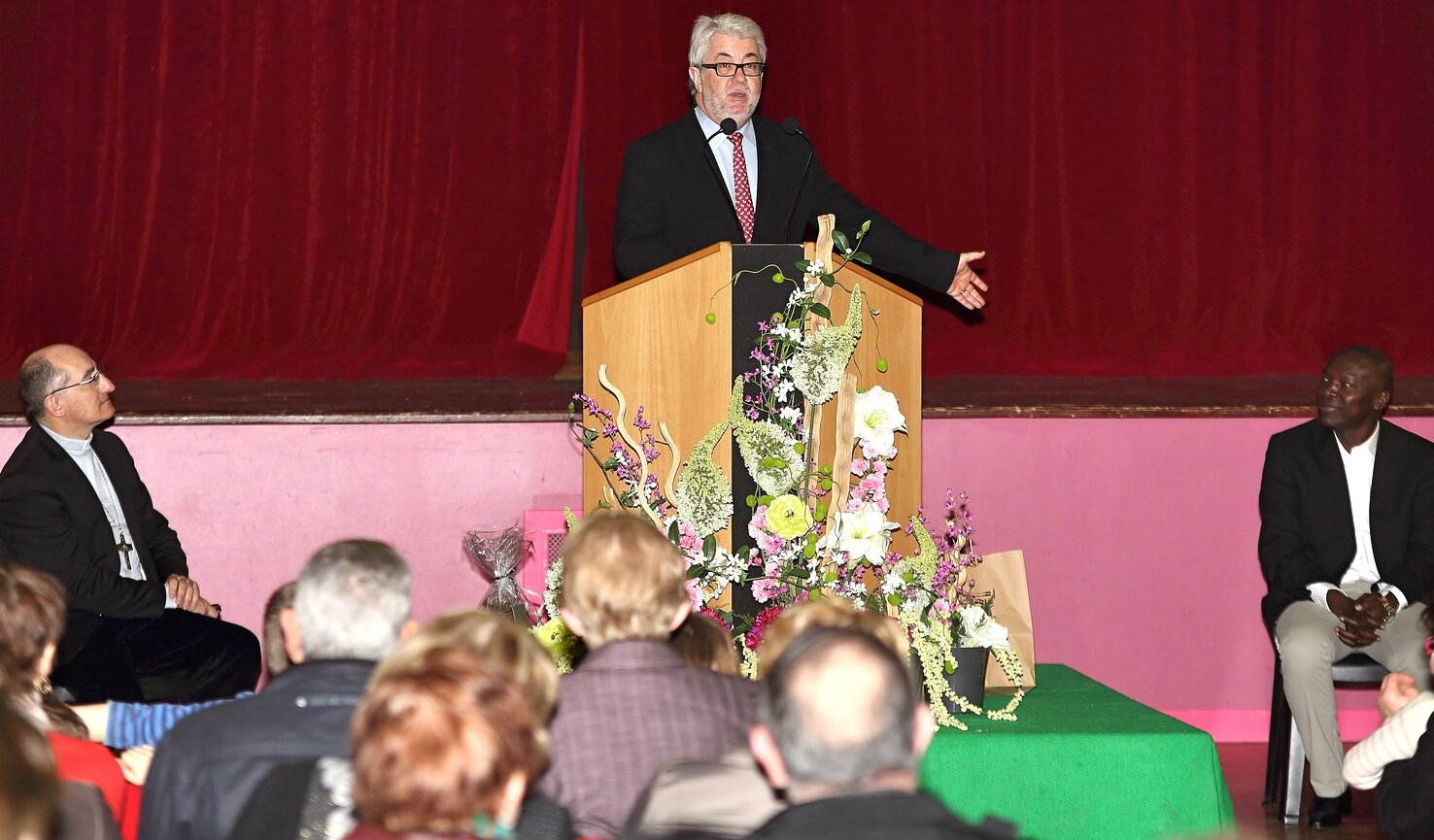 rencontre et partage maurice