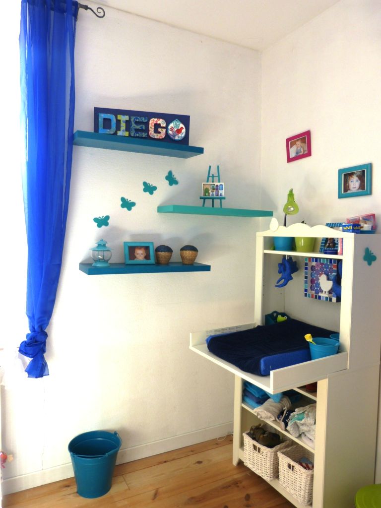 La nouvelle chambre de diego manu meli melo