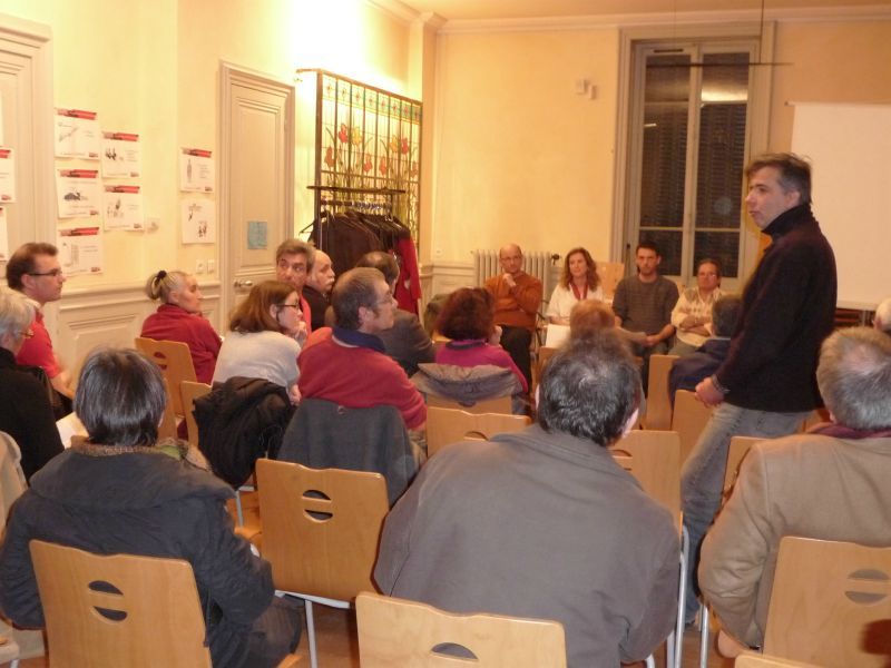 Rencontre brignoles
