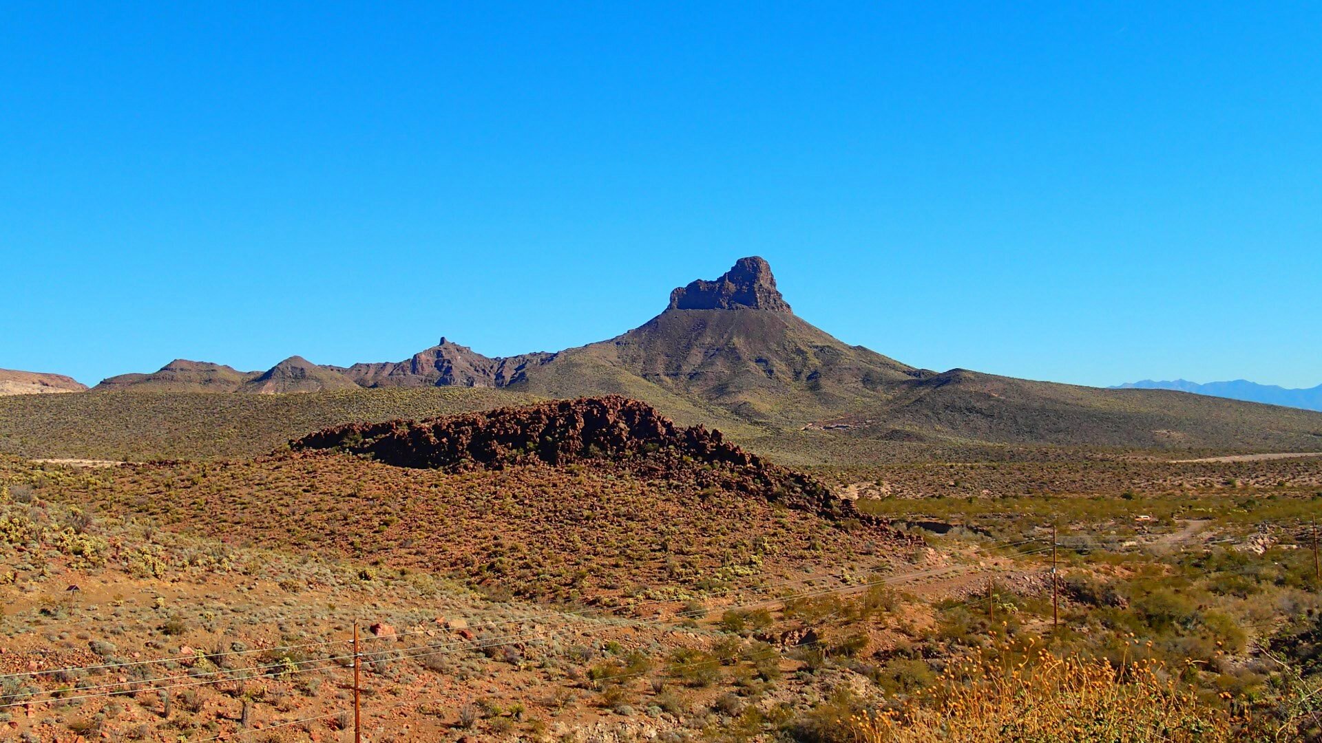 Commentaires sur Paysage de western