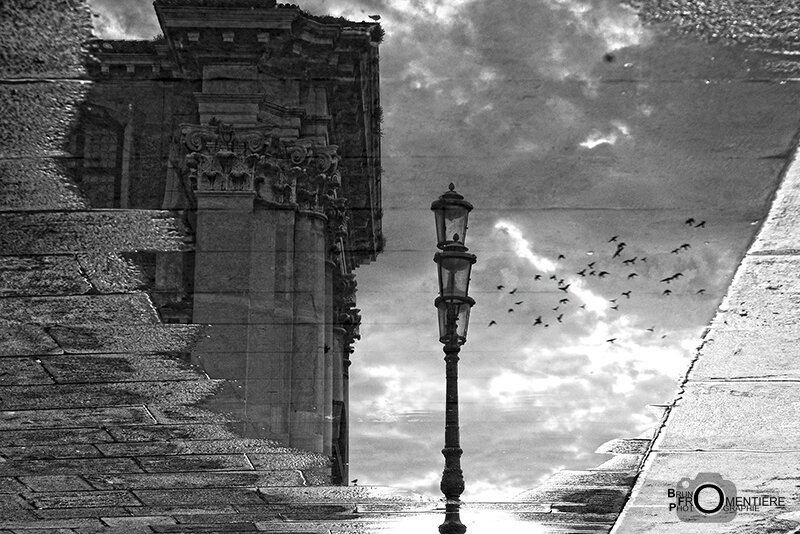La riflessione 800