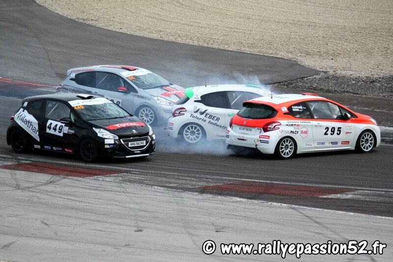 Rencontre peugeot sport nogaro 2016