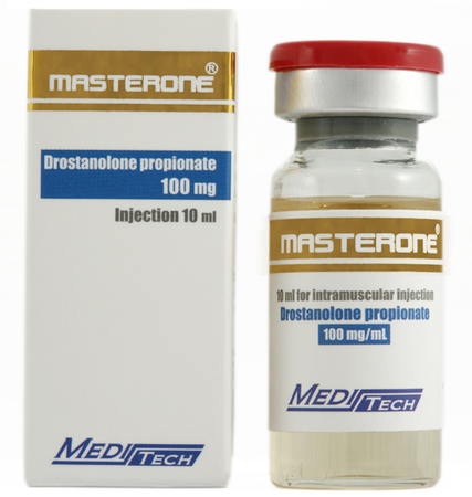 Masteron propionate 100mg ml