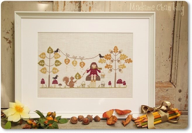 mademoiselle automne 1