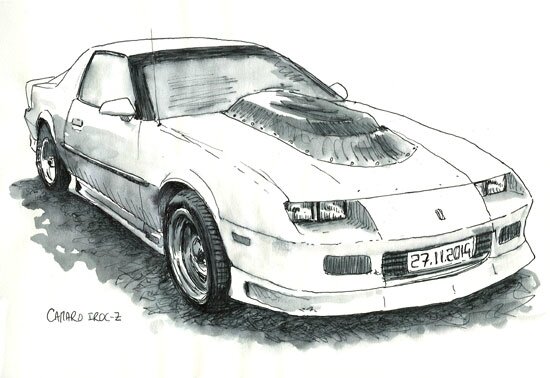 Camaro