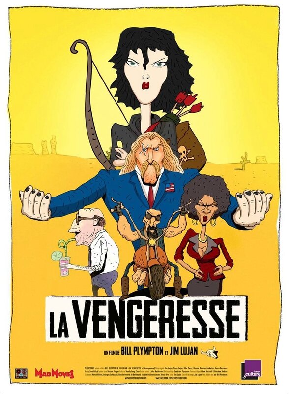 vengeresse