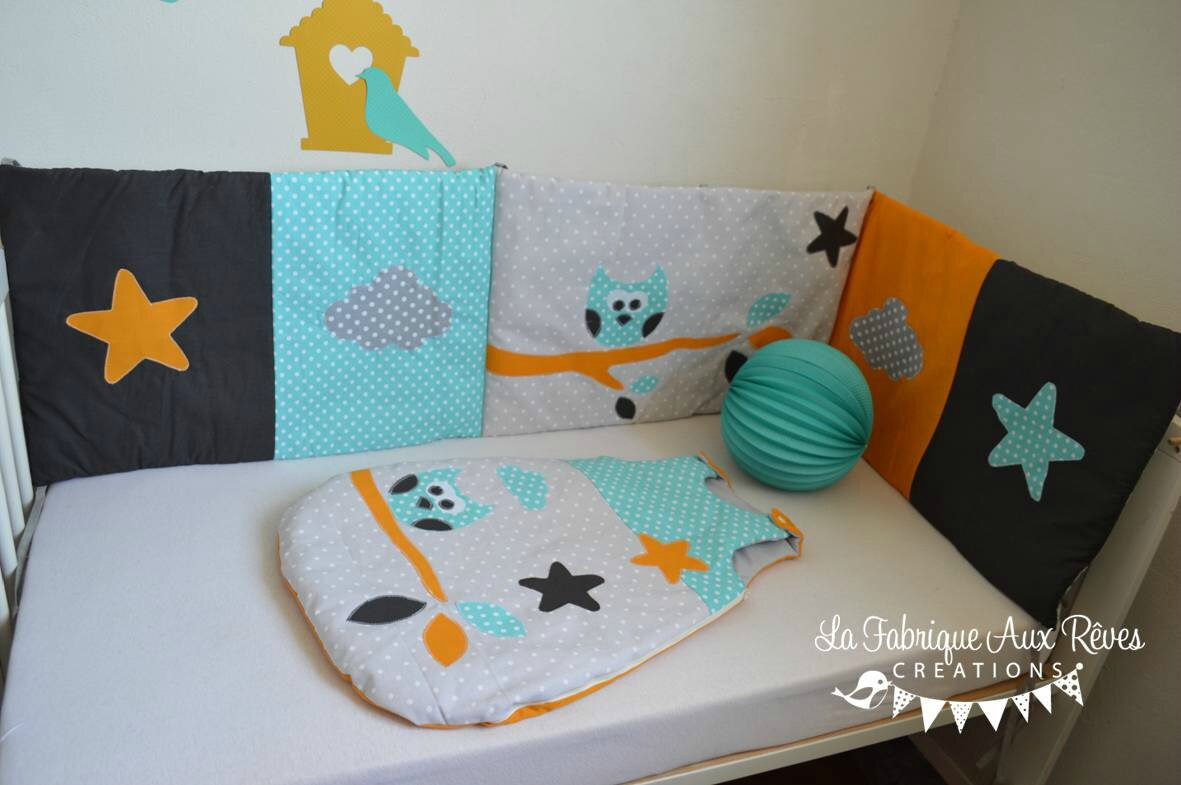 Chambre bébé jaune moutarde – lombards
