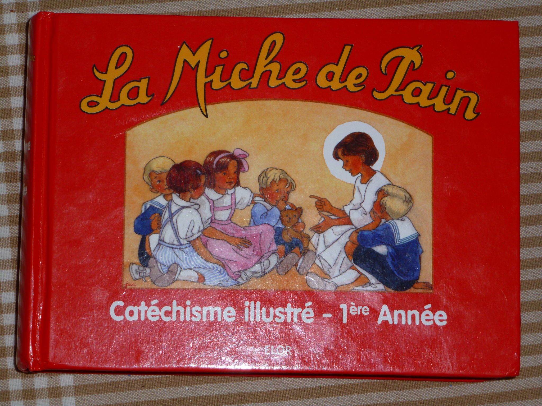 Catéchisme avec La Miche de Pain