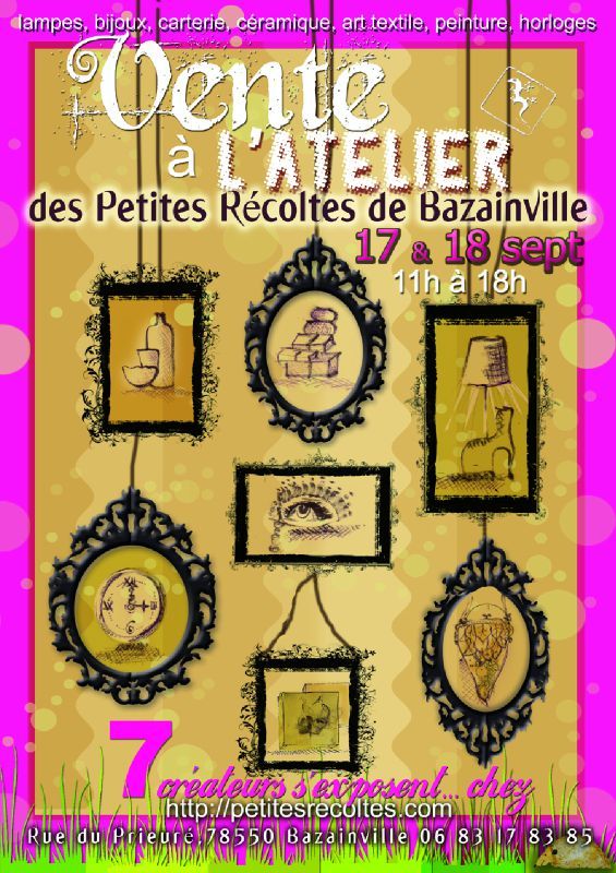 Je vous invite a me rencontrer