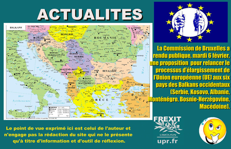 ACT BALKANS