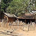 zone tribale Balliguda maison