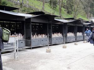 allée des cierges
