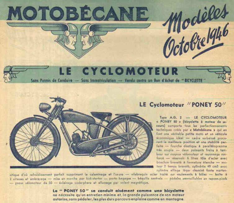 solex cylindree