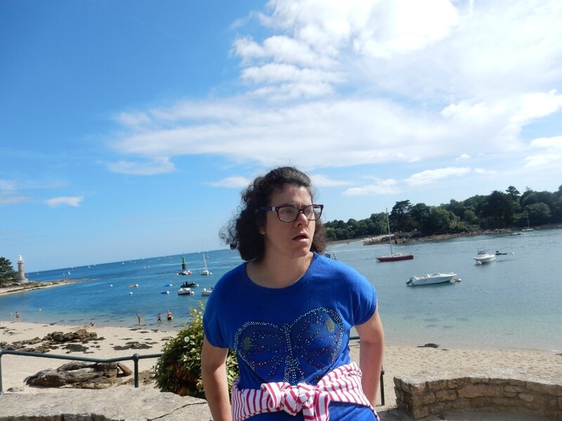 Bénodet (Bretagne) juillet 2017