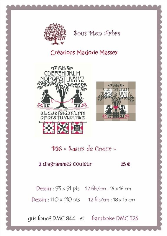 P36 soeurs de coeur