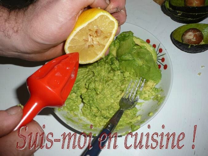 Guacamole 3