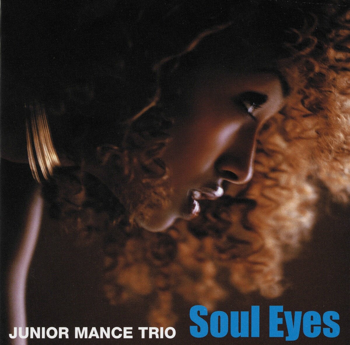 Junior Mance (1928) - Cover Jazz