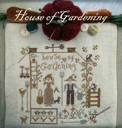 house of gardening