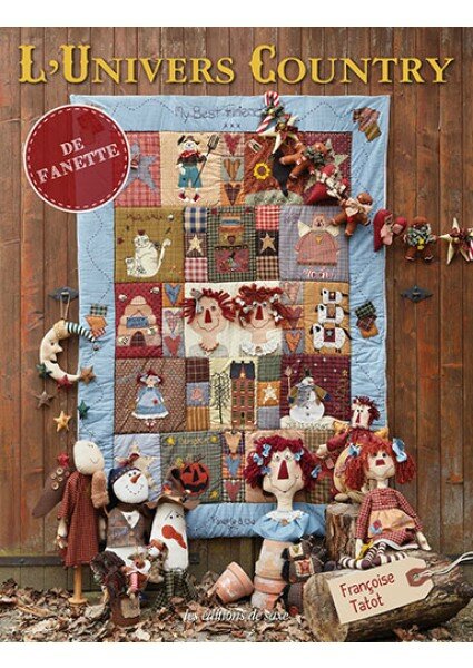 univers country de fanette