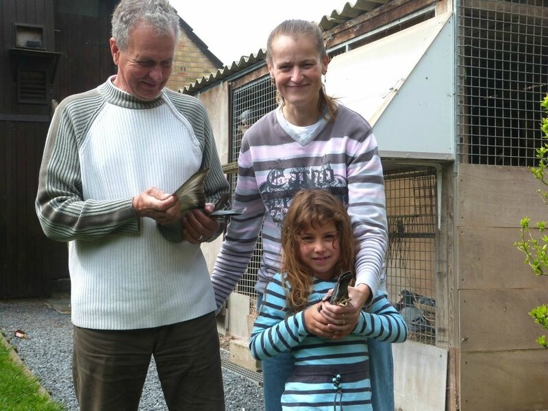 Pocholle Famille