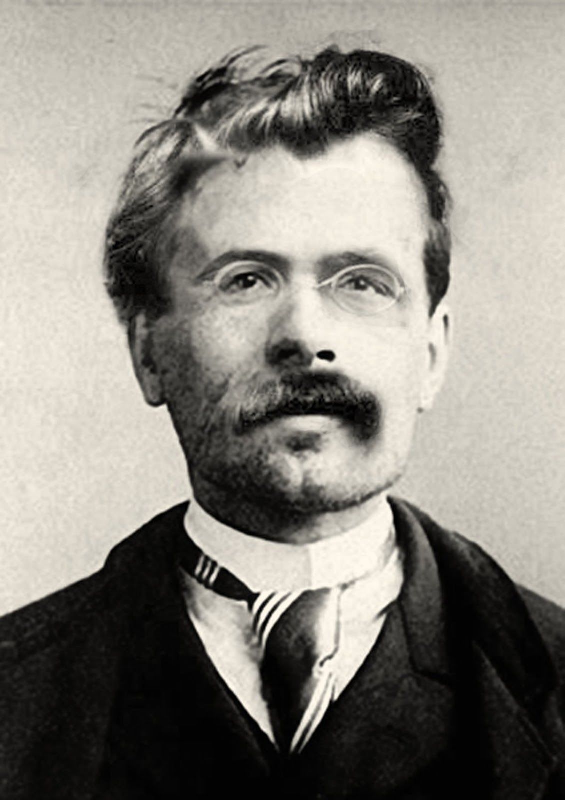 Friedrich <b>Wilhelm Nietzsche</b> (pronounced in German [ fʁi ː dʁɪç vɪlhɛlm or ː <b>...</b> - 90645375_o