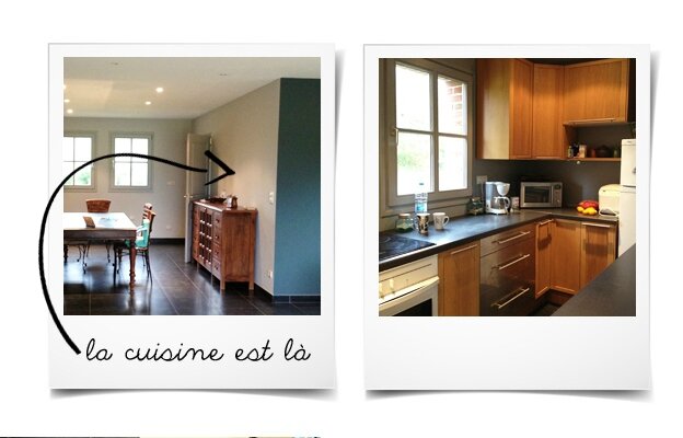 Une petite cuisine réactualisée ! coach deco lille Longueur En cuisine inspiration