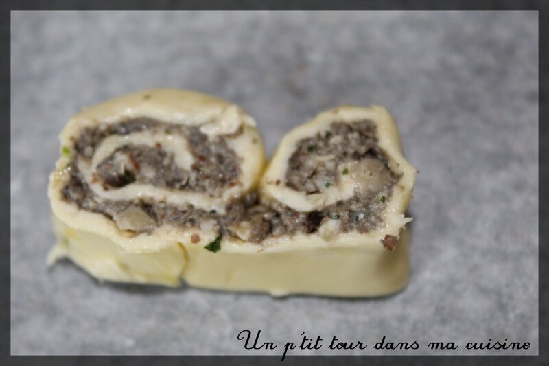 Escargots feuilletés2