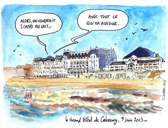 cabourg
