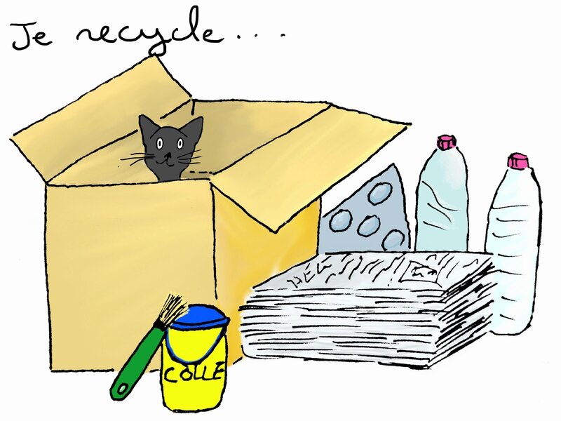 logo carton