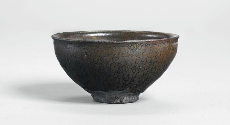 A rare 'Jian' oil-spot bowl, Ssong dynasty-2