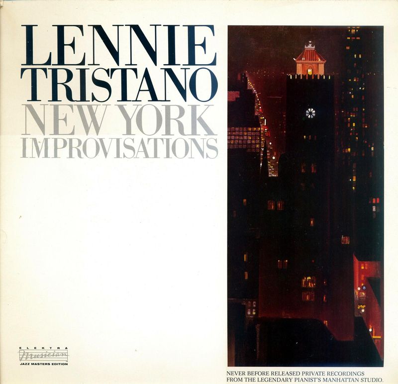 Lennie Tristano Lines Lennie Tristano Lines
