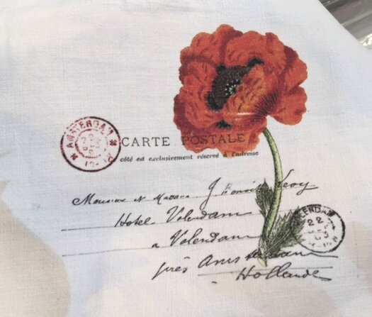 coquelicot