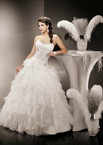 Les robes de mariées de la rentrée