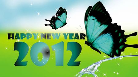 Buterfly-Happy-New-Year-2012