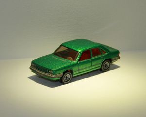 Audi 200 5T de chez Siku 01