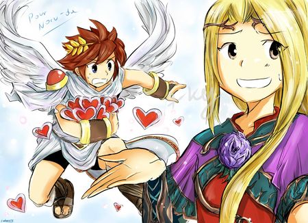 kid icarus commissionsiggn
