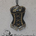 Bustier Steampunk