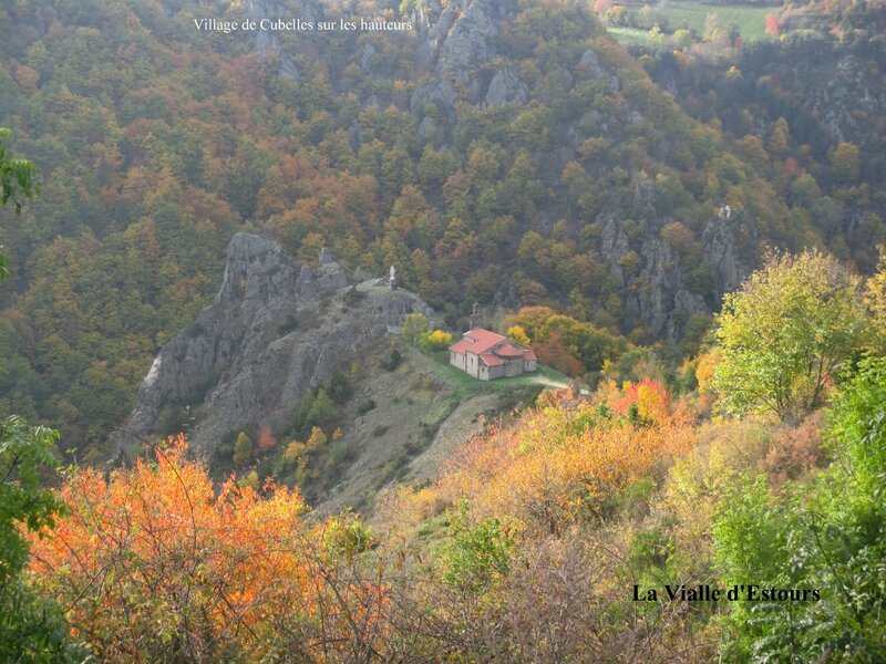 Notre Dame d'Estours