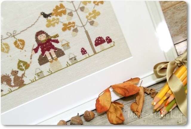 mademoiselle automne 2