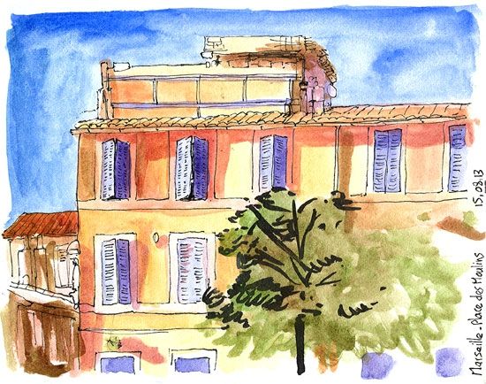 marseille