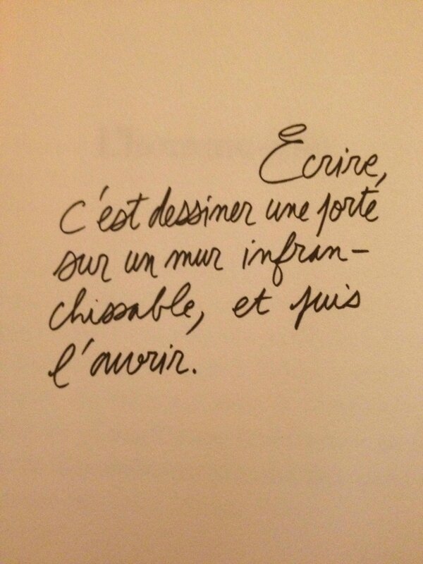 proverbe rencontre voyage