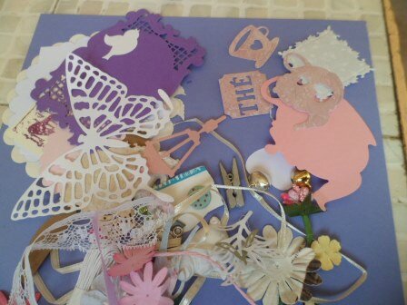 DE CREADECLAUDINE 3