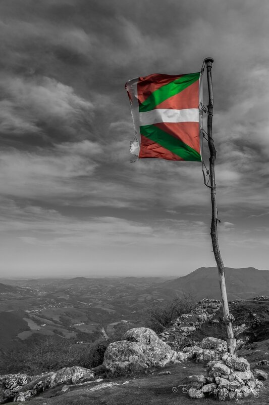 Mondarrain drapeau