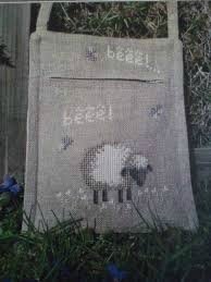 sac mouton