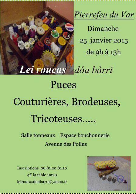 PUCES 2015