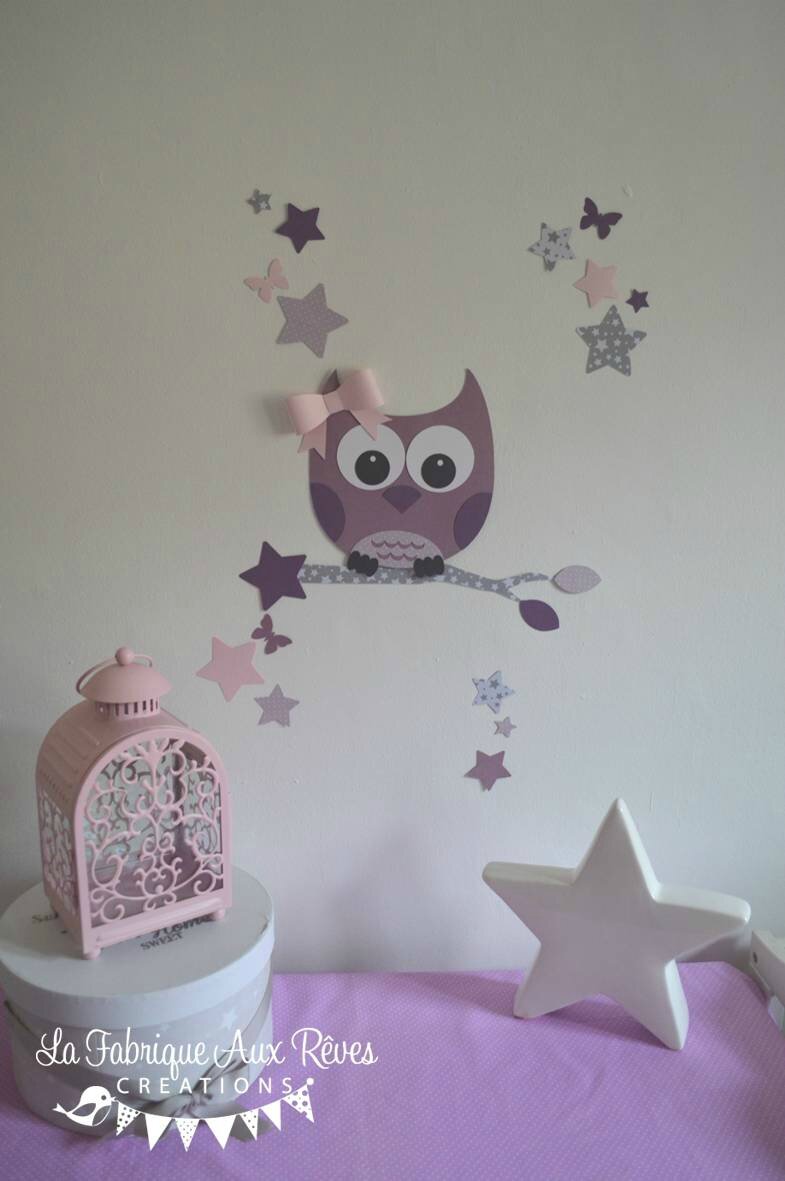 Décoration chambre bébé fille rose et gris ~ kategorie : logodosia.net